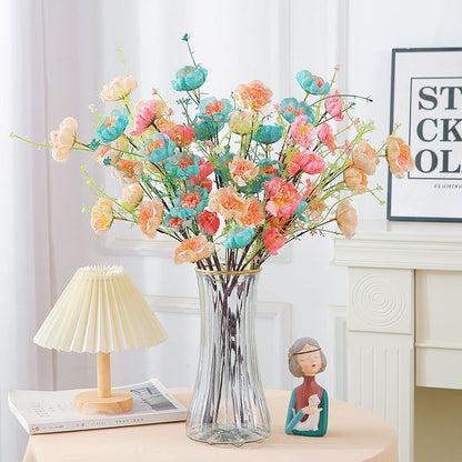 Künstliches Blumenarrangement für die Inneneinrichtung