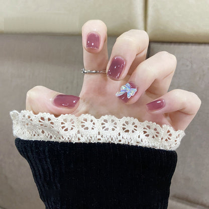 3D Charakter Nagelkunst Set Brehn