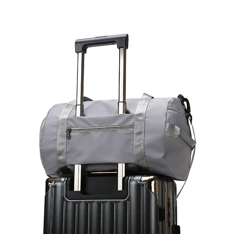 Sportliche Reisetasche mit Mehreren Innenfächern Brehn
