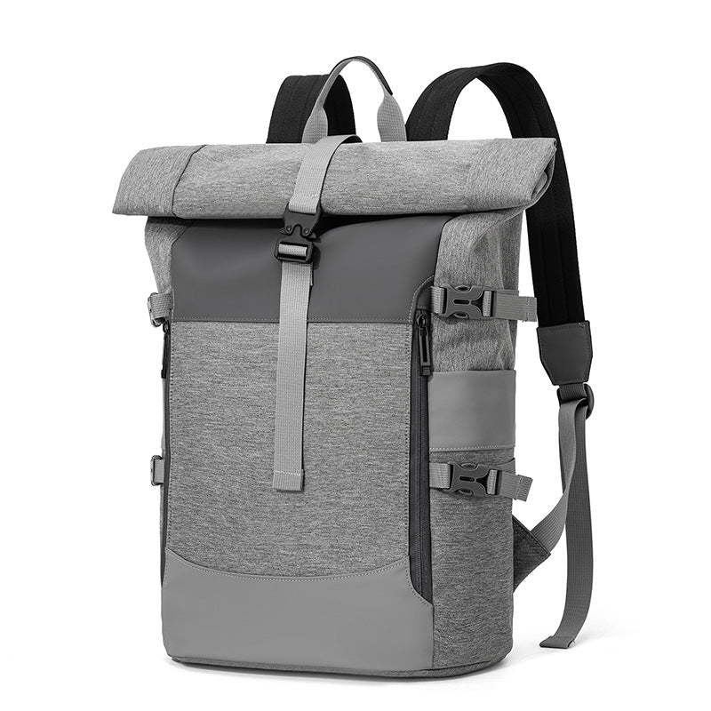 Hochleistungs-Roll-Top-Rucksack Brehn