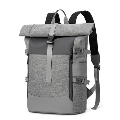 Hochleistungs-Roll-Top-Rucksack Brehn