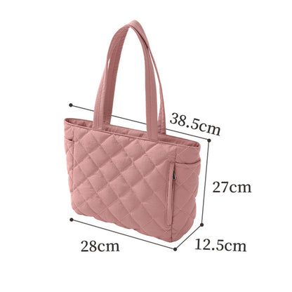 Gep quiltete Handtasche Brehn