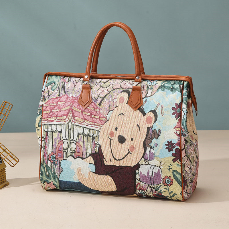 Schultertasche Brehn