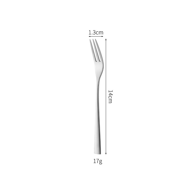 Elegantes Essmesser mit Geschwungenem Griff Brehn