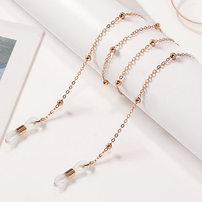 Elegante Perlenkette Brehn