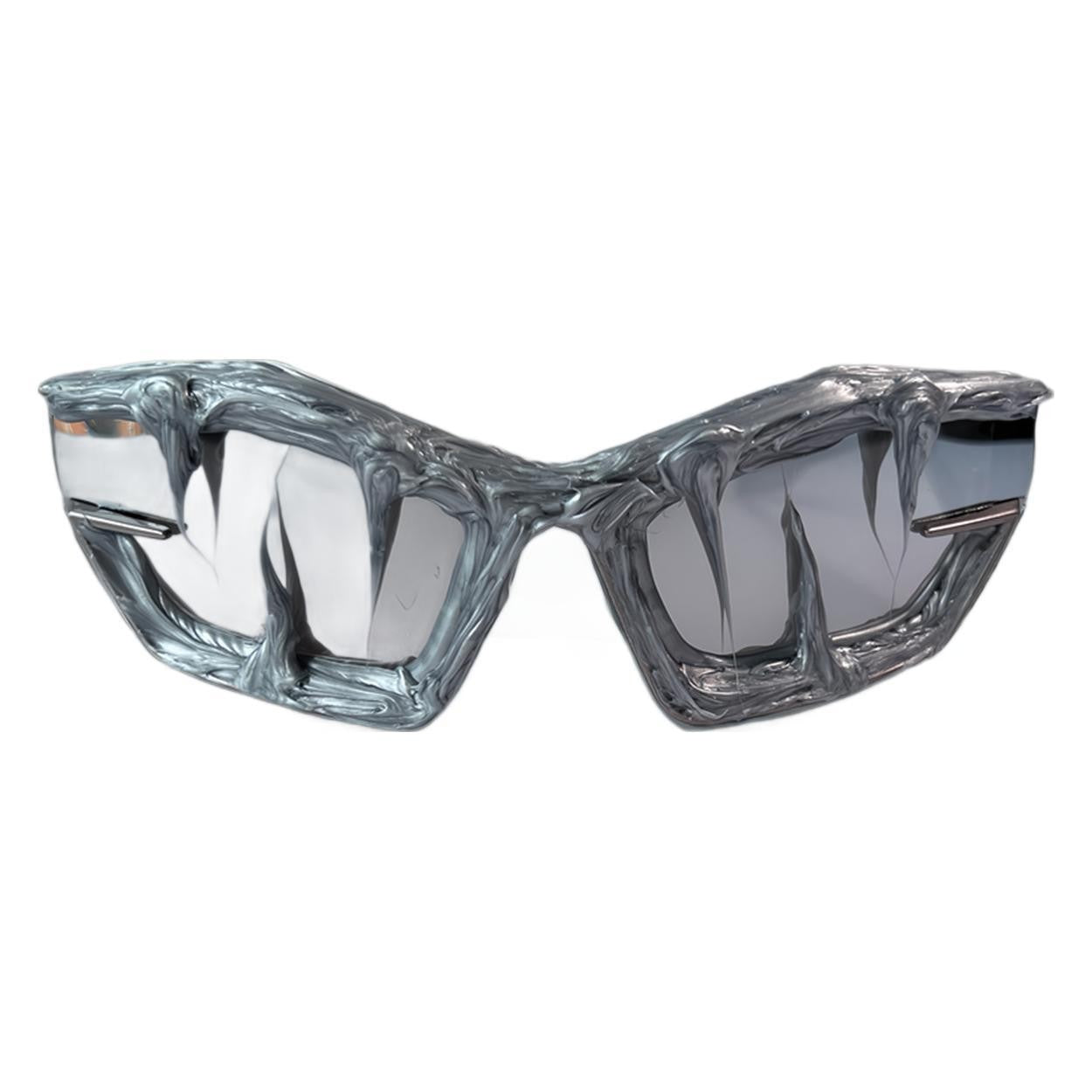Damen Sportliche Schutzbrille Brehn