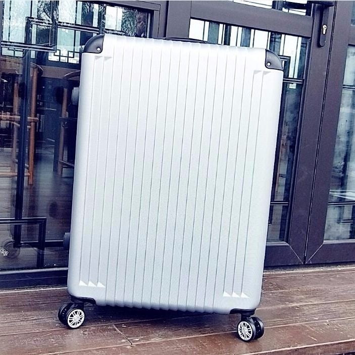 Hartschalen Reisekoffer Mit Leisen 360-Grad-Rollen Brehn