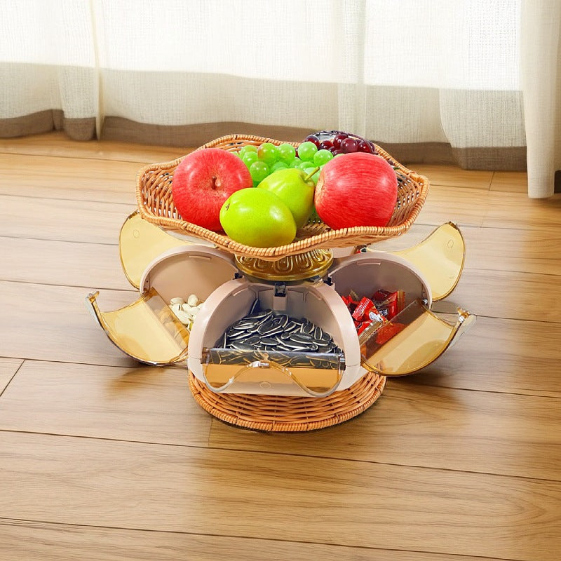Damen multifunktionale Obst- und Snackschale Brehn