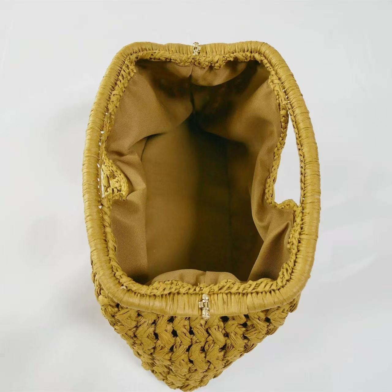 Flecht-Handtasche Brehn