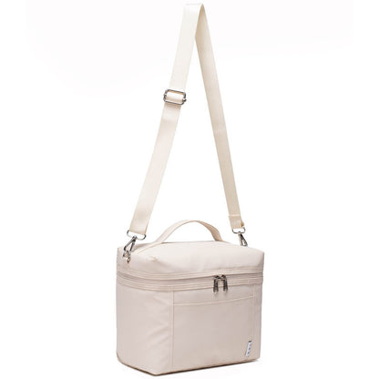 Isolierte Lunch-Kühltasche Brehn