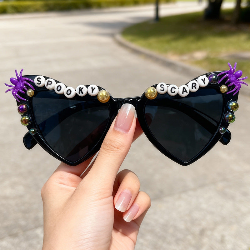 Verspielt Neuheit Sonnenbrille Brehn