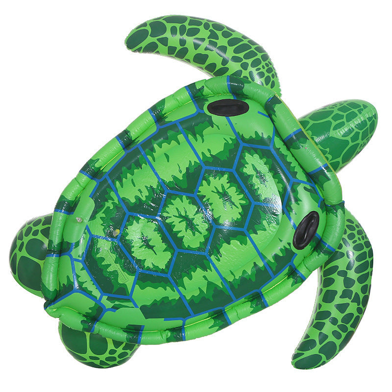 Damen Aufblasbare Schildkröten-Liege Brehn