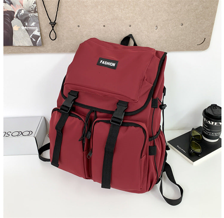 Vielseitiger Outdoor-Wander-Rucksack Brehn