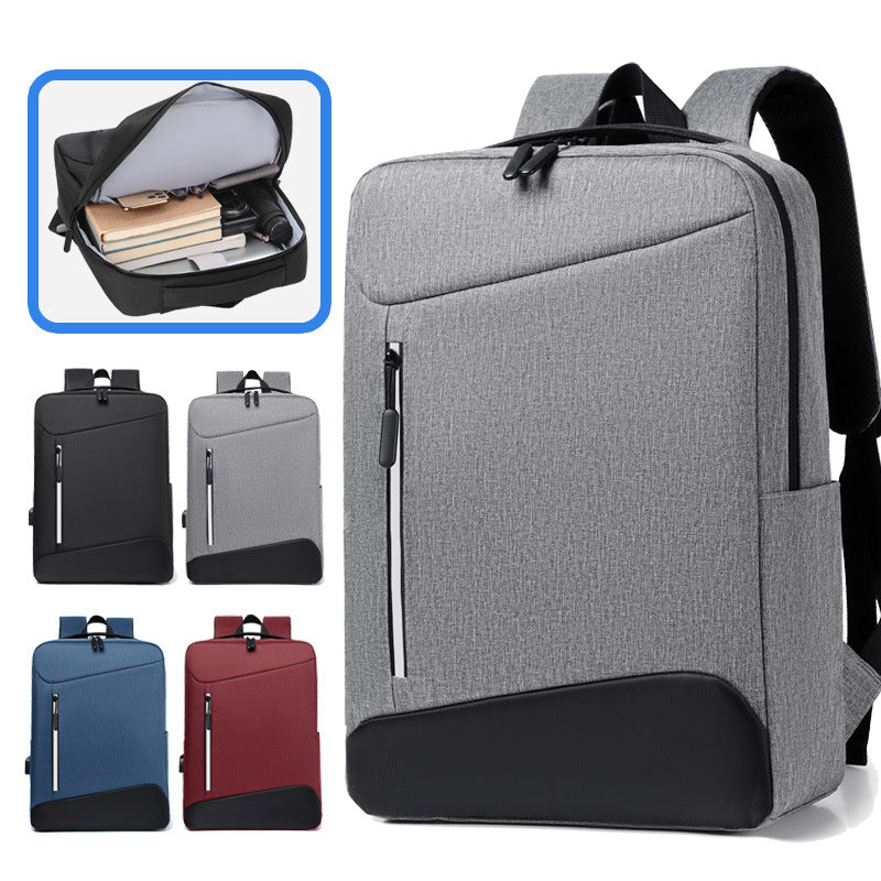 Slim Profile Laptop Rucksack Brehn