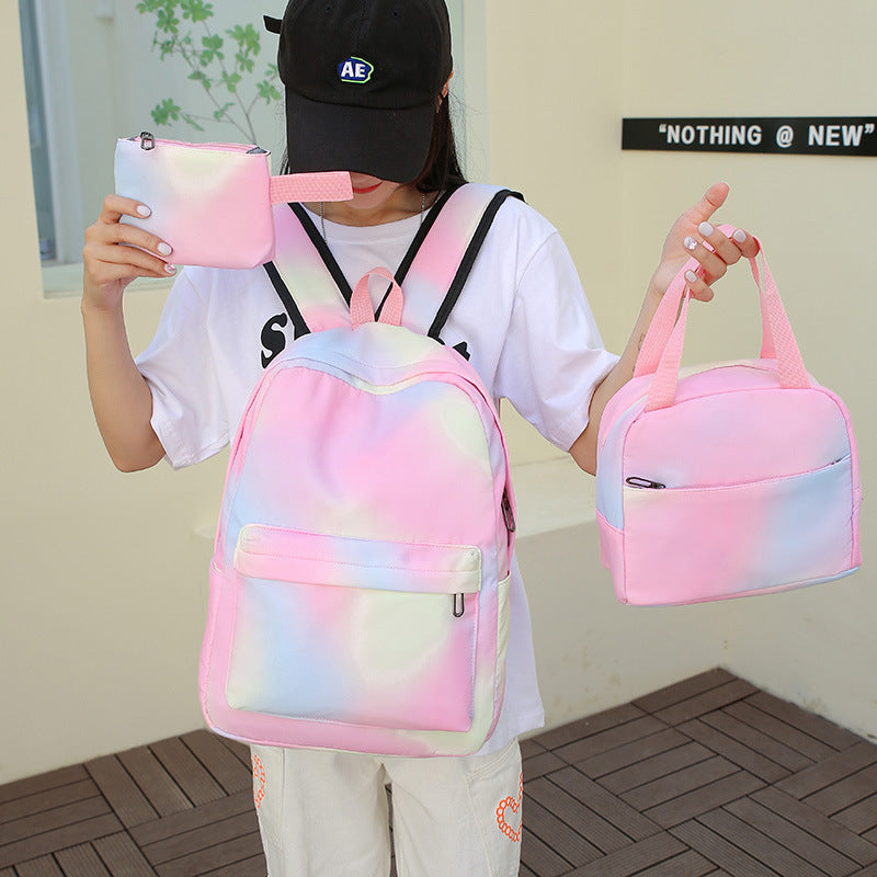 Trendiger und Funktionaler Rucksack mit Kühltasche Brehn