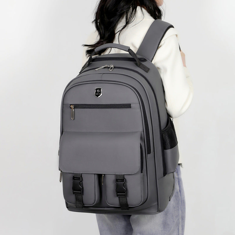 Ergonomischer Mehrfach-Fach-Rucksack Brehn