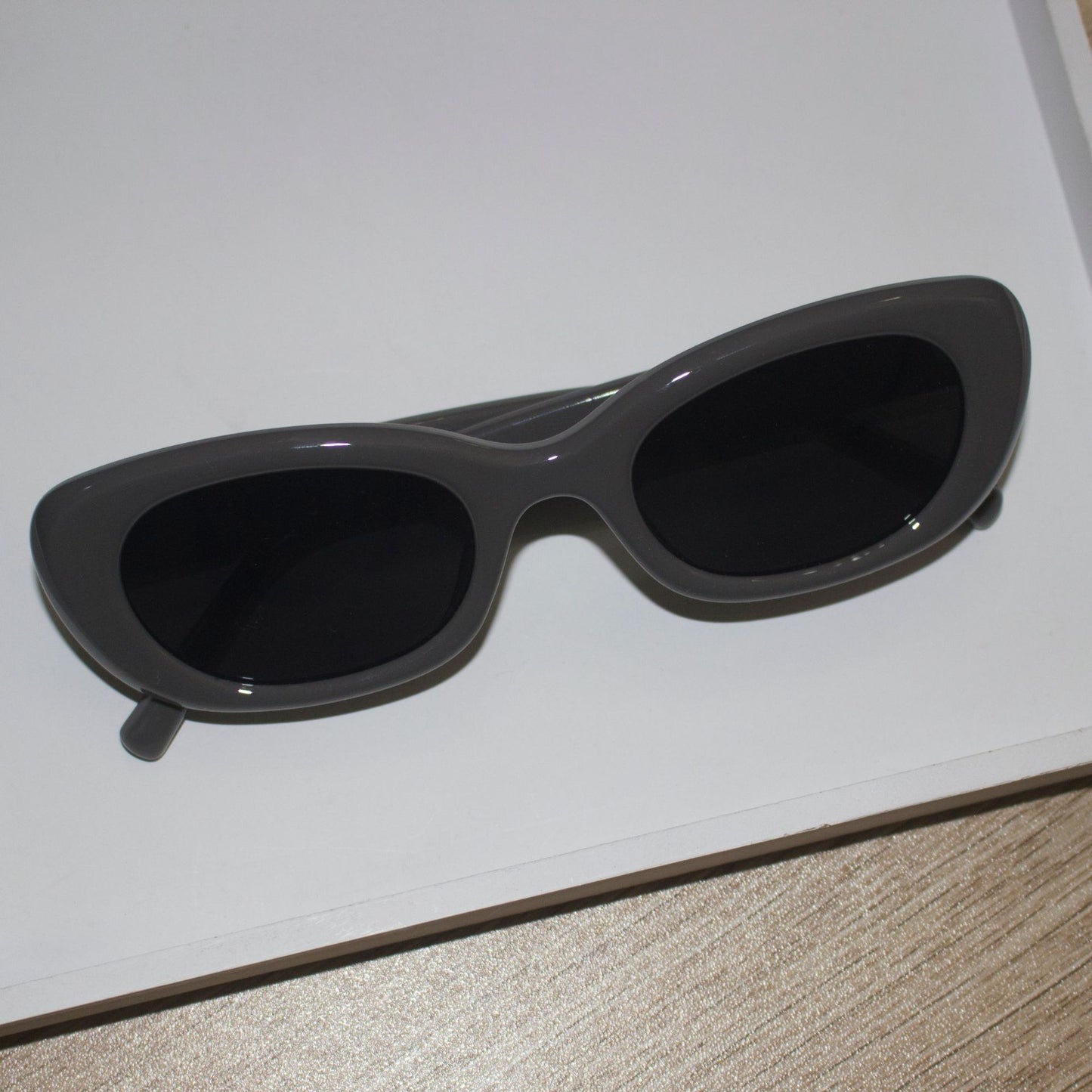 Modische Cat-Eye Sonnenbrille Brehn
