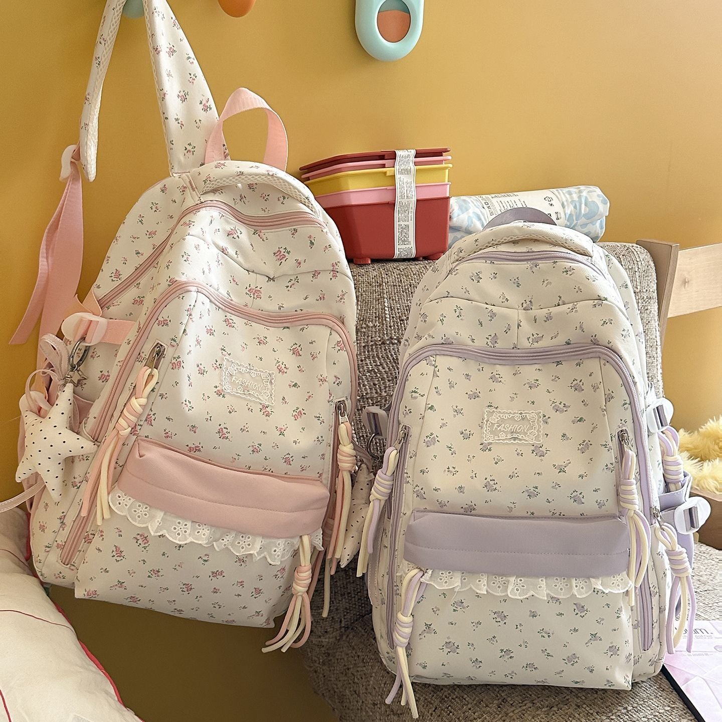 Modischer Rucksack Brehn