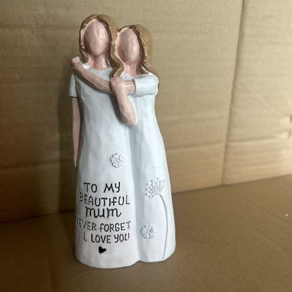 Familienbindung Figur Brehn