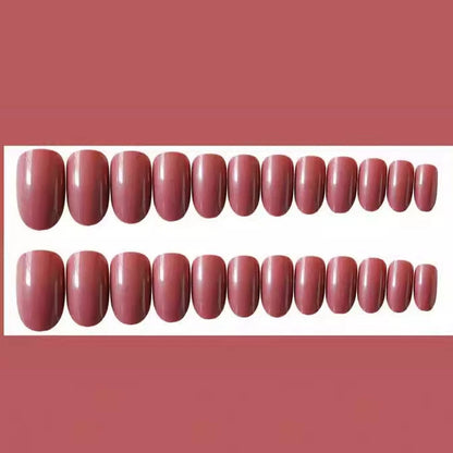 Glänzender Langzeit-Nagellack Brehn