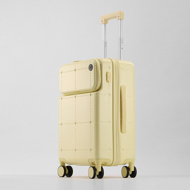 Stylische Hardshell Reisetasche