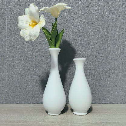 Elegante Minimalistische Blumen vase Brehn