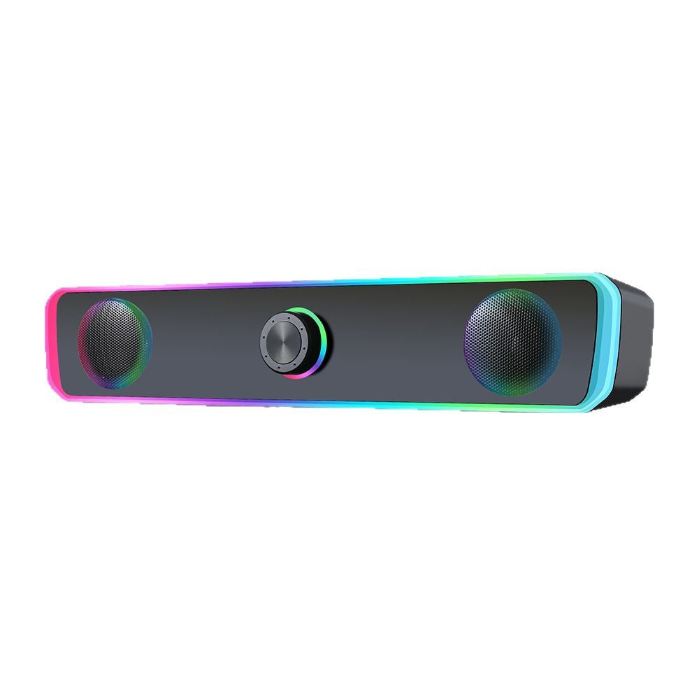 RGB LED Sound Bar Lautsprecher Brehn