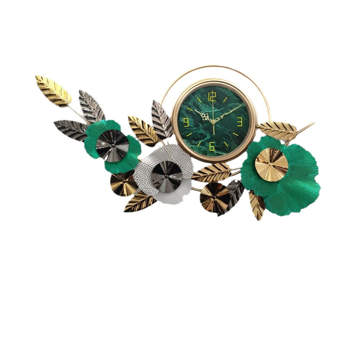 Dekorative Wanduhr Brehn