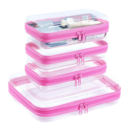 Aufbewahrungstüten-Set mit Transparentem Design Brehn