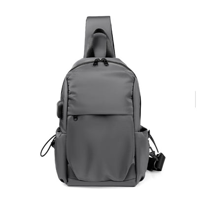 Lässiger Crossbody-Rucksack Brehn