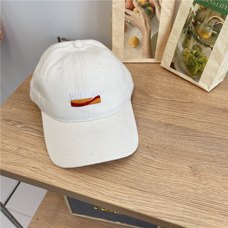 Damen Freizeit Bestickte Baseballmütze Brehn 1783922655