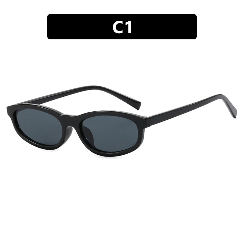 Damen modische Sonnenbrille mit elegantem Design Brehn