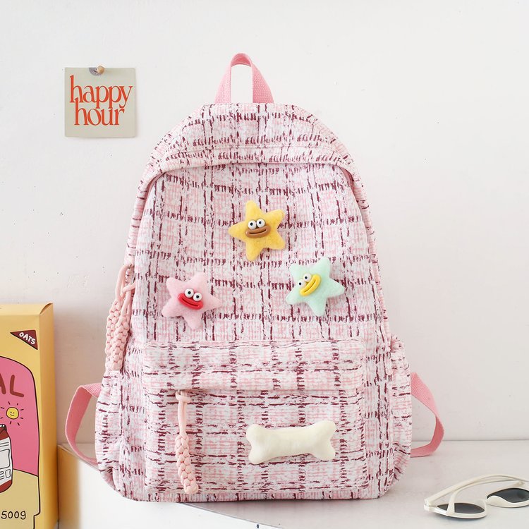Niedlicher Cartoon-Themen Rucksack Brehn