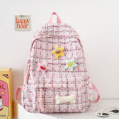 Niedlicher Cartoon-Themen Rucksack Brehn