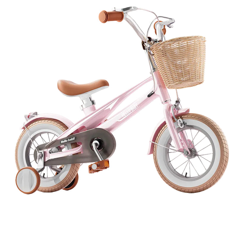 Leichtgewicht Kinderfahrrad Brehn