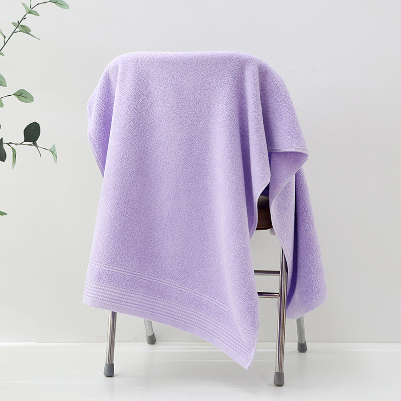 Luxus Frottee-Decke Brehn