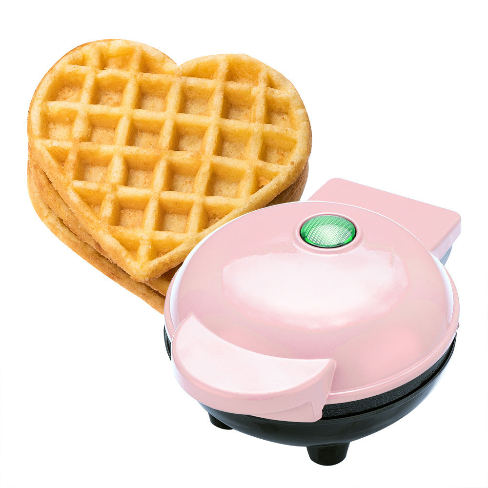 Mini Herzförmiger Waffelmacher Brehn
