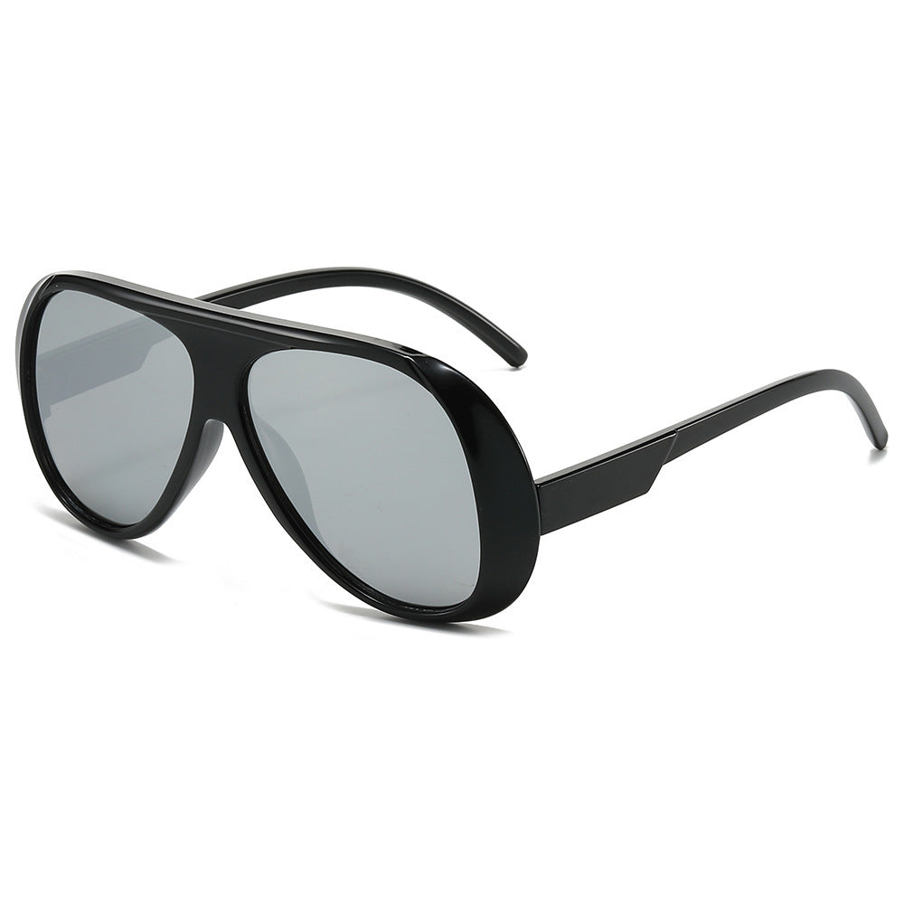 Fashion Statement Shield Sonnenbrille Brehn