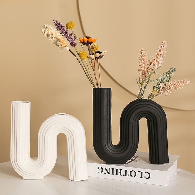 Dekorative Vase Brehn