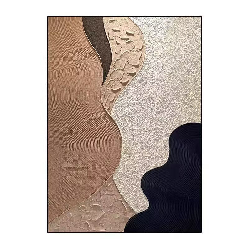 Abstrakte Textur Wandkunst