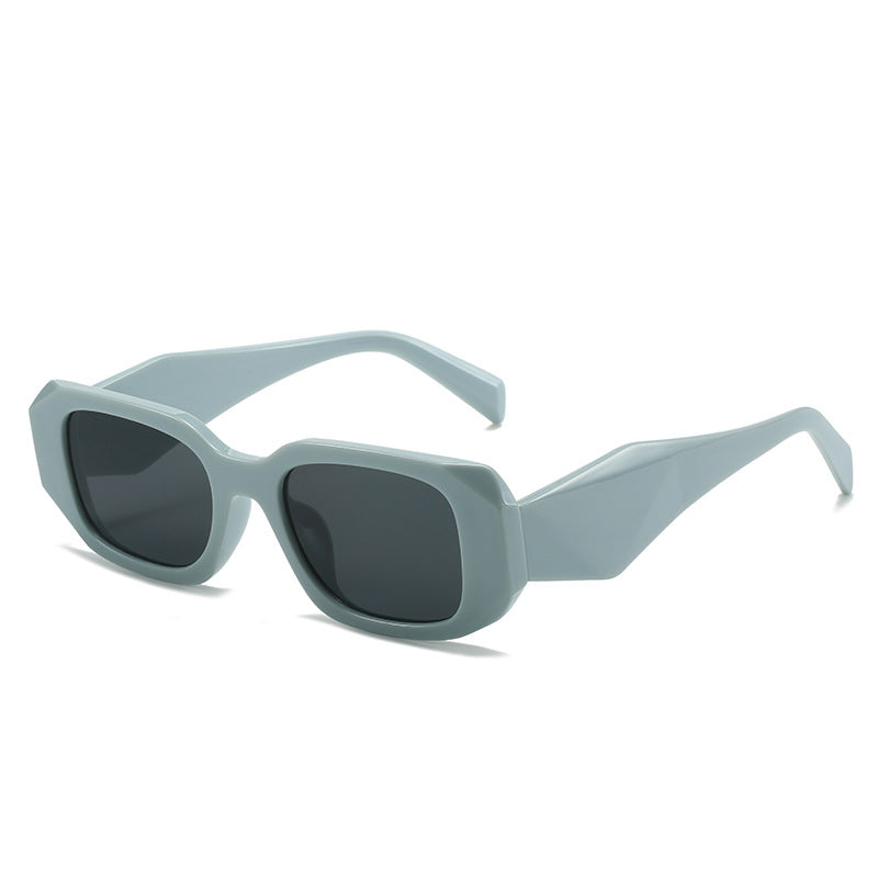 Damen extravagante Sonnenbrille im modernen Tortoise-Stil Brehn