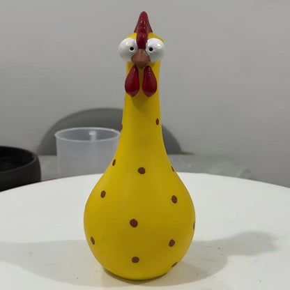 Dekorative Hennenfigur Brehn