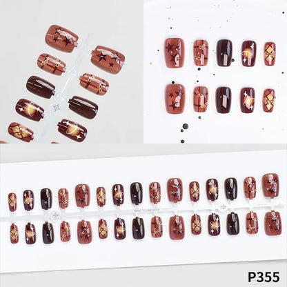Nail Art Set Brehn