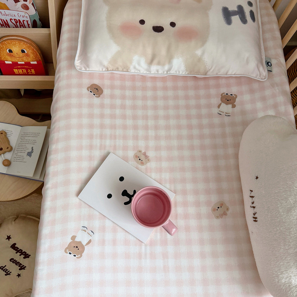Kinderbettwäsche‑Set
