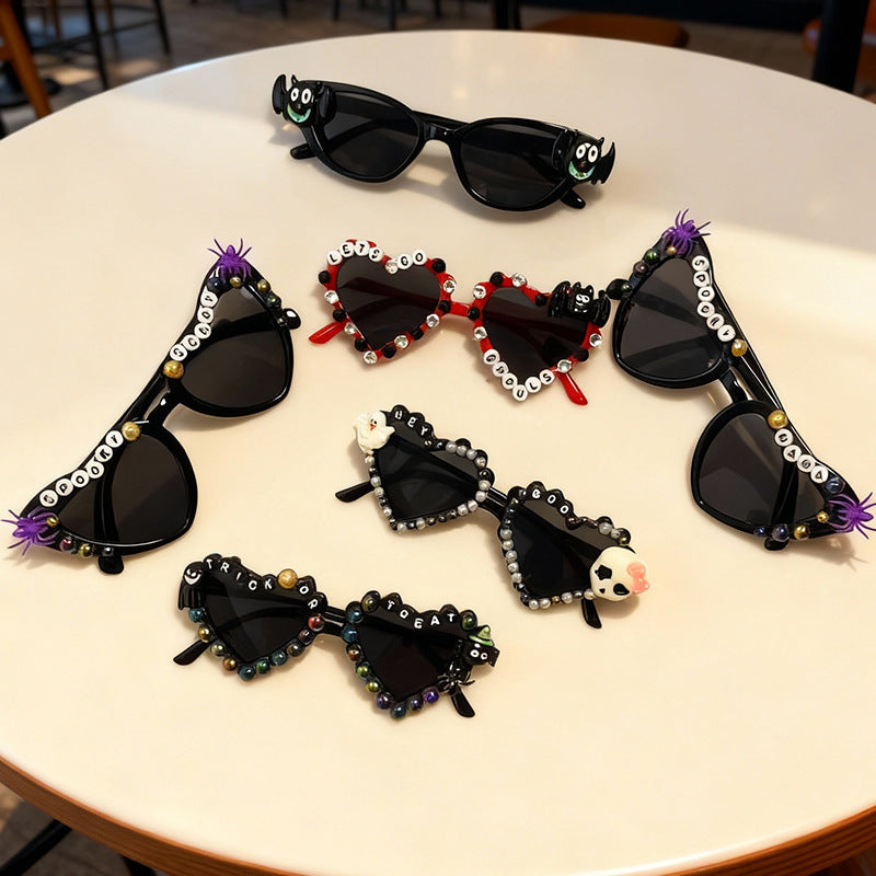 Verspielt Neuheit Sonnenbrille Brehn