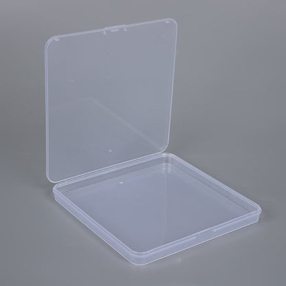 Transparente Bastelbedarf Lagerbehälter Brehn