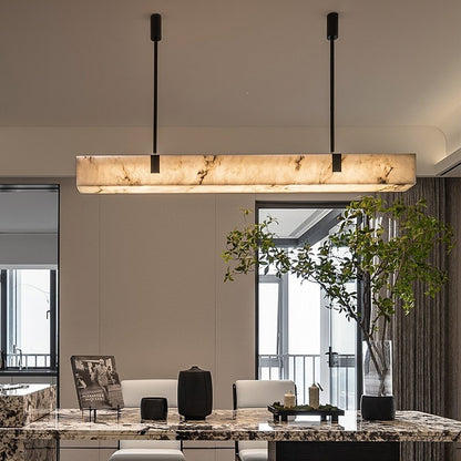 Moderne Minimalistische Marmor Hängeleuchte