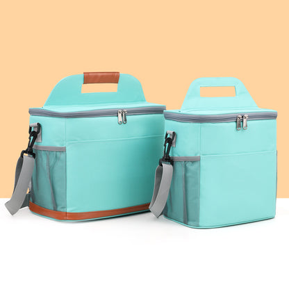 Damen isolierte Picknicktasche Brehn
