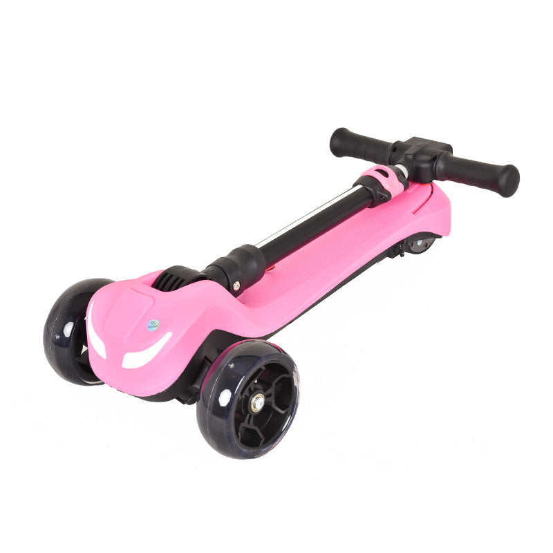 Robuster dreirädriger Kick-Scooter Brehn