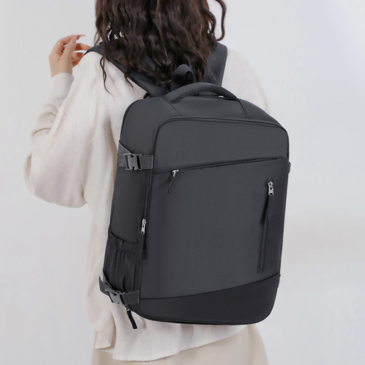 Ergonomischer Reise-Laptop-Rucksack Brehn